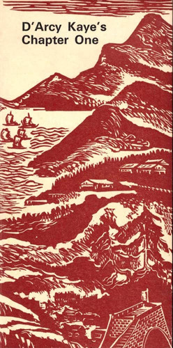 D'Arcy Kaye's Chapter One
