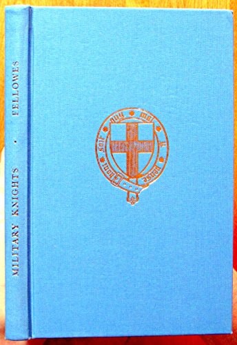 Military Knights of Windsor, 1352-1944