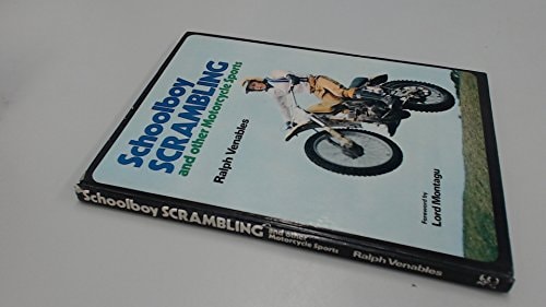 Schoolboy Scrambling and Other Motorcycle Sports