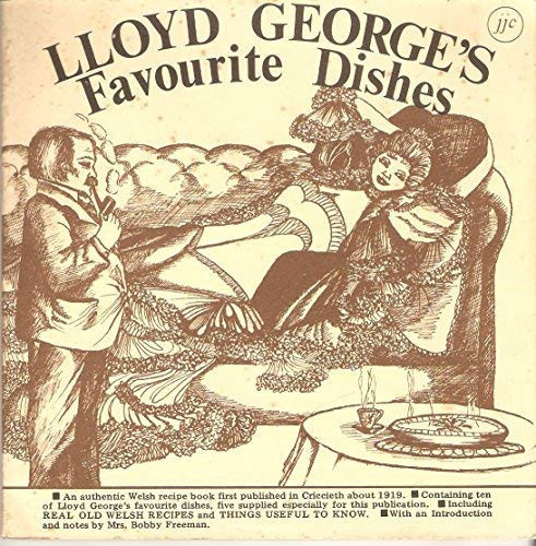 Lloyd George's Favourite Dishes A Recipe Book