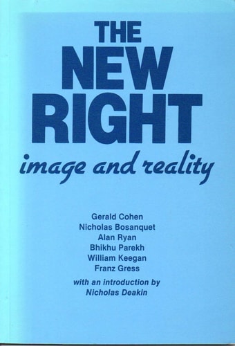 The New Right Image and Reality