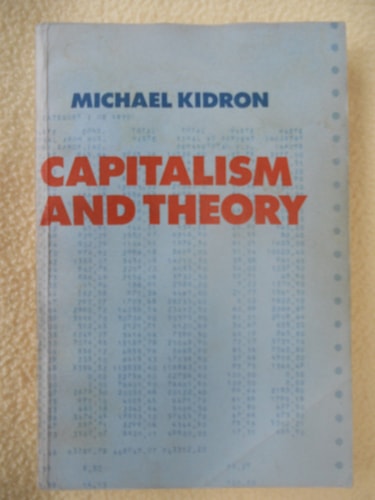 Capitalism and theory