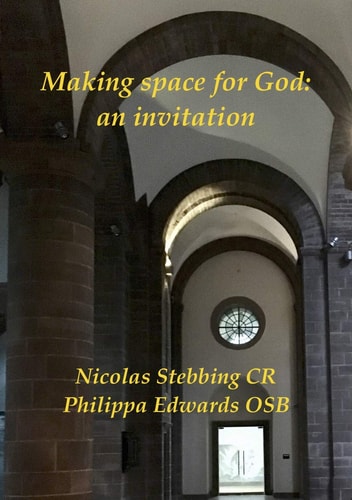 Making Space for God An Invitation
