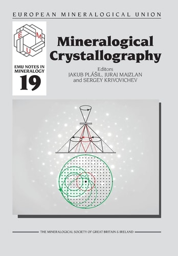 Mineralogical Crystallography University Textbook