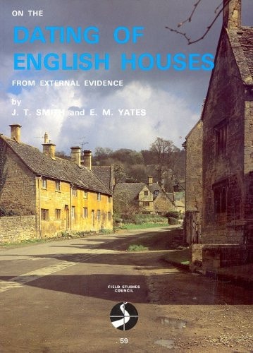 On the Dating of English Houses from External Evidence
