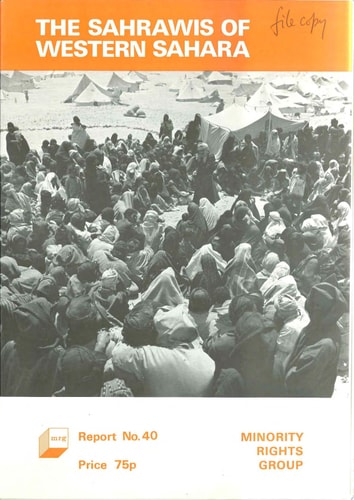 The Sahrawis of Western Sahara