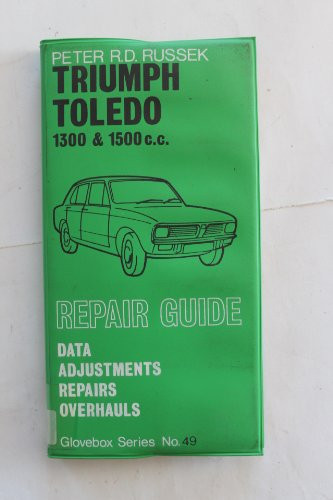 Repair Guide for Triumph Toledo