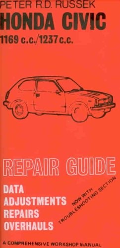 Honda Civic Repair Guide