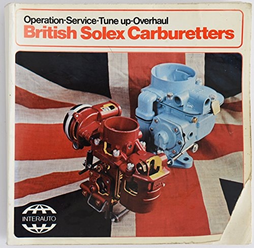 British Solex Carburetters