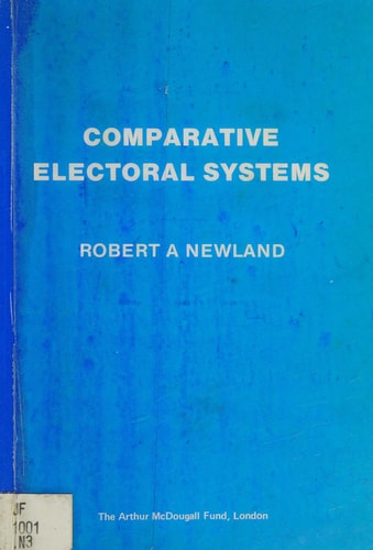 Comparative electoral systems