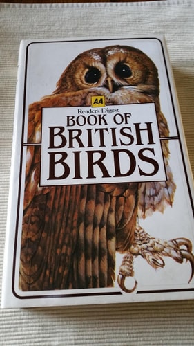 Book of British birds