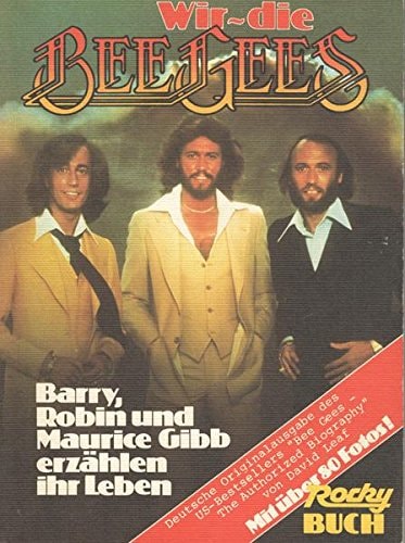 Bee Gees The Authorized Biography