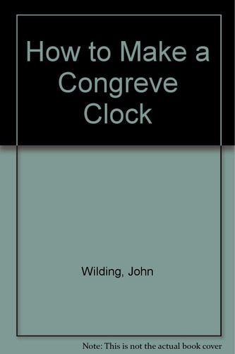 How to Make a Congreve Rolling Ball Clock