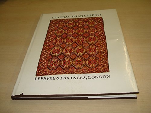 Central Asian Carpets 8 October 1976
