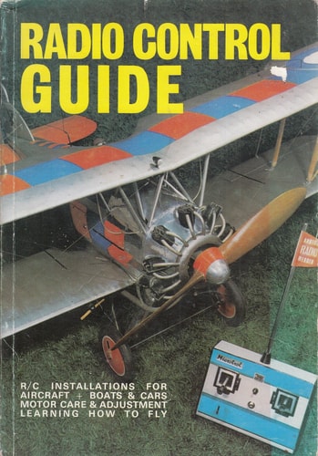 Radio control guide