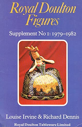Royal Doulton figures. Supplement no. 1 (1979-1982)