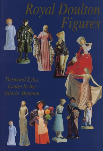 Royal Doulton Figures. Produced at Burslem, Staff Produced at Burlem, Staffordshire 1892-1994