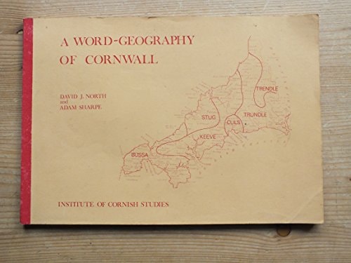 A word-geography of Cornwall
