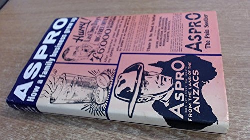 Aspro-- how a Family Business Grew Up