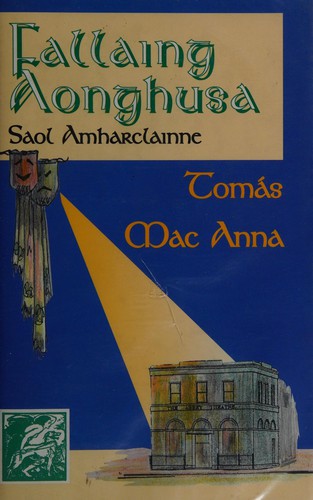 Fallaing Aonghusa saol amharclainne