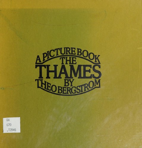 The Thames: A picture book