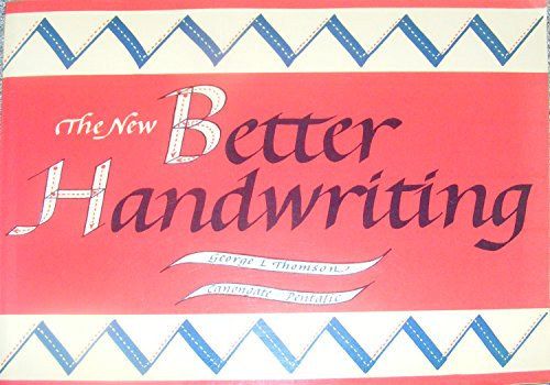 The new better handwriting