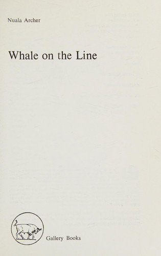Whale on the line