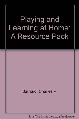Playing and Learning at Home: A Resource