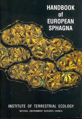 Handbook of European Sphagna