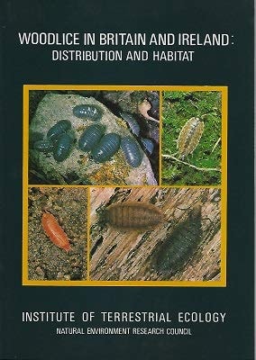 Woodlice in Britain and Ireland: Distribution and Habitat