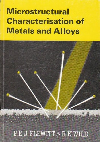 Microstructural Characterization of Metals and Alloys