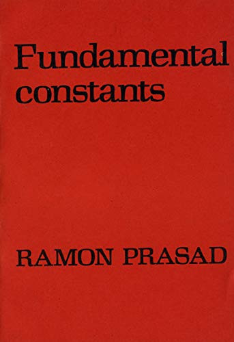 Fundamental Constants