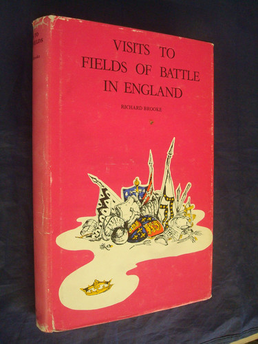 Visits to fields of battle in England of the fifteenth century