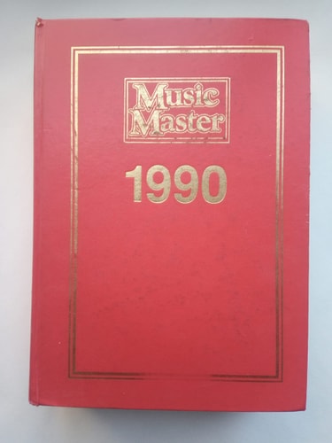 Music master 1990