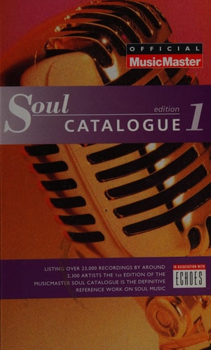 Music Master Soul Catalogue