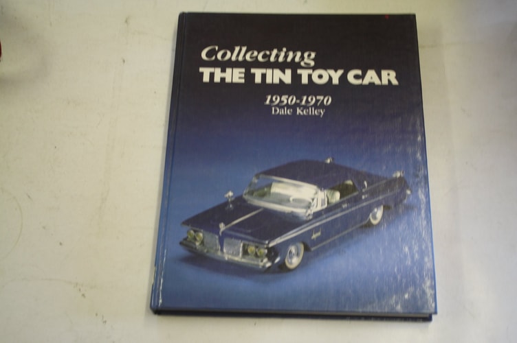 Collecting the Tin Toy Car, 1950-70