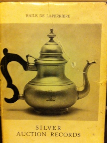 Silver Auction Records, 1978/79