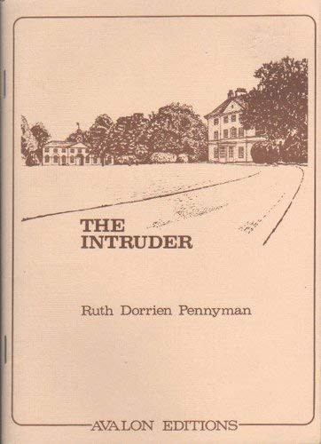The Intruder And Other Poems
