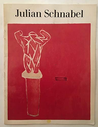 Julian Schnabel Exhibition , the Tate Gallery, 30 June-5 September 1982