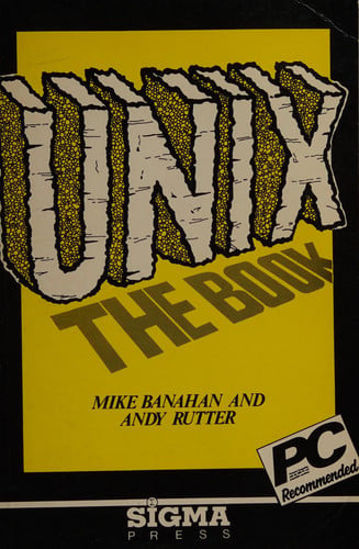 UNIX The Book