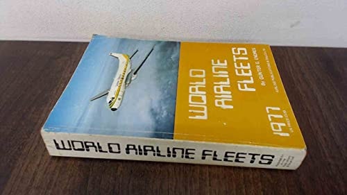 World Airline Fleets, 1977