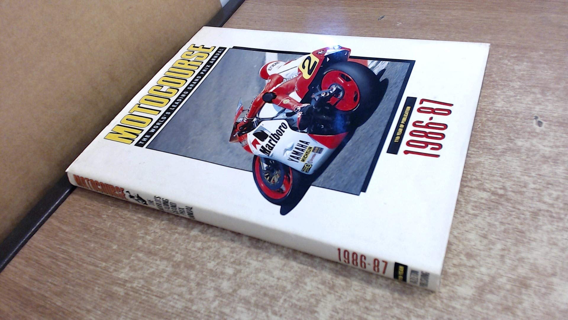 Motocourse 86/87