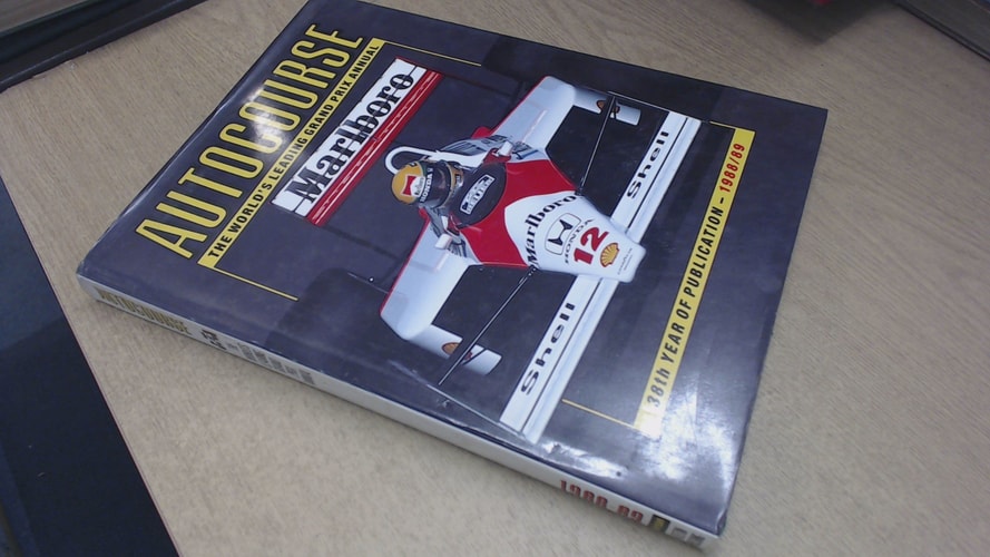 Autocourse 1988-89