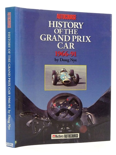 The Autocourse History of the Grand Prix Car 1966-1991
