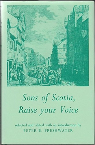 Sons of Scotia, Raise Your Voice (Drummond Books)