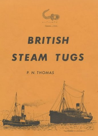 British Steam Tugs