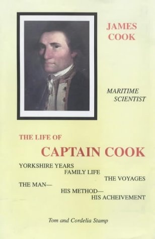 James Cook, maritime scientist