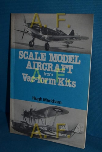 Scale Model Aircraft from Vac-form Kits