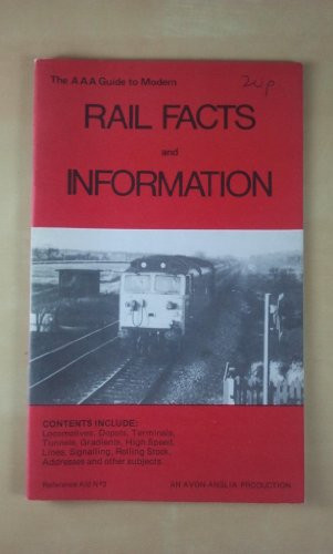 Modern Rail Facts and Information