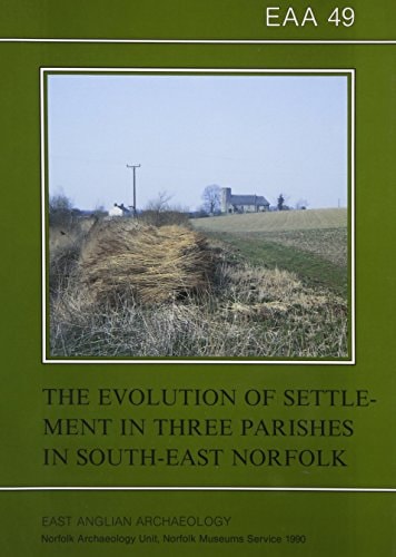 The Evolution of Settlement in Three Parishes in South-East Norfolk